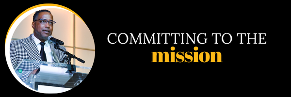 Committing to the Mission