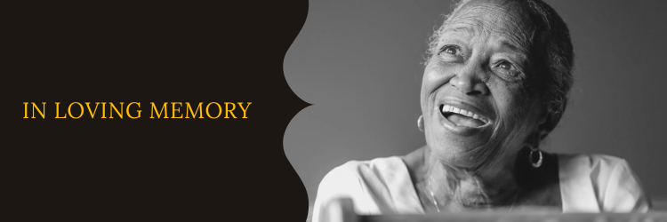 In Loving Memory of Vernice L. Williams