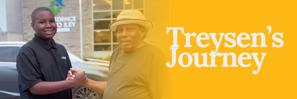Treysen's Journey